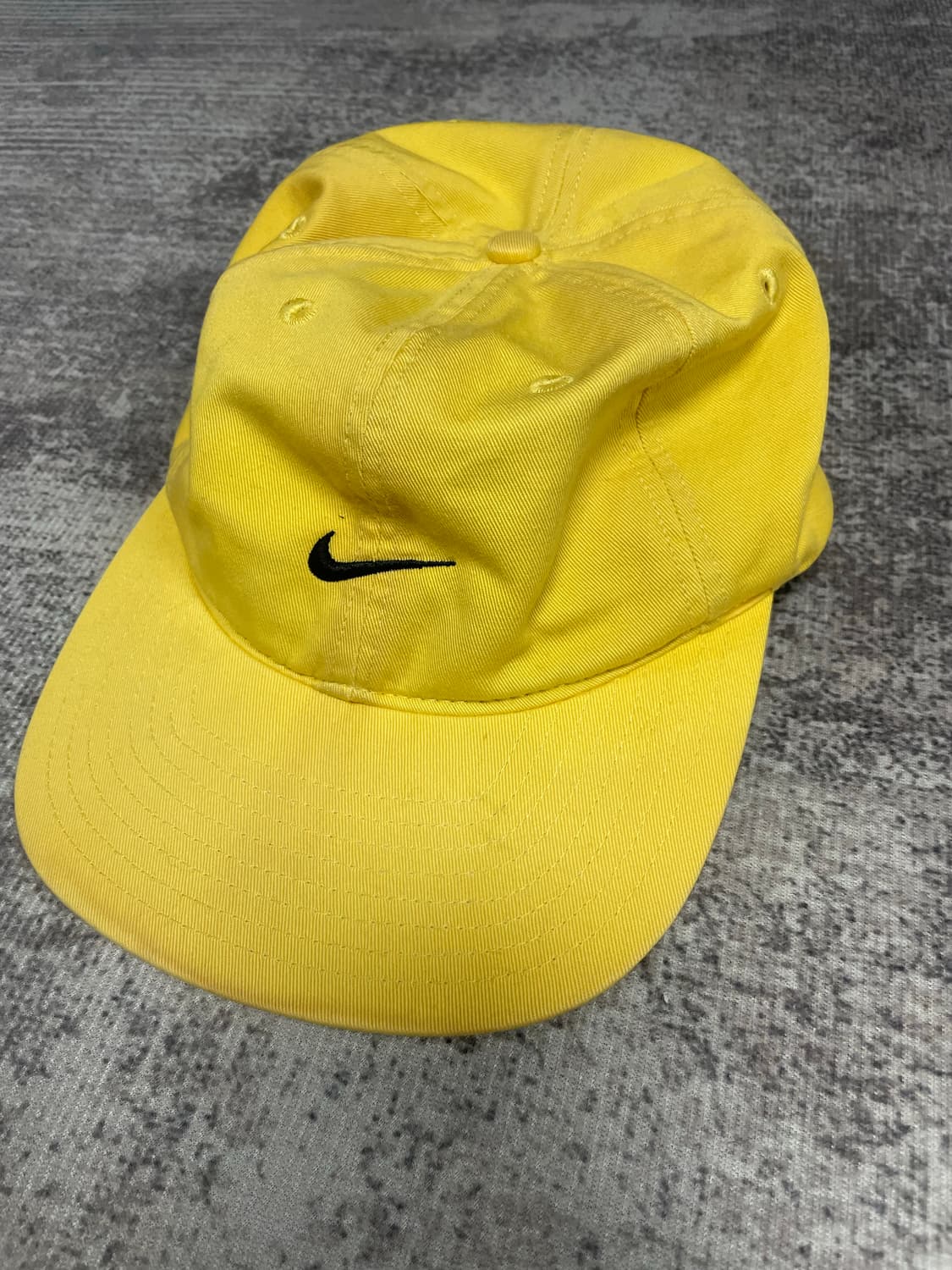 Vtg OLD SCOOL NIKE CAP 상품이미지2