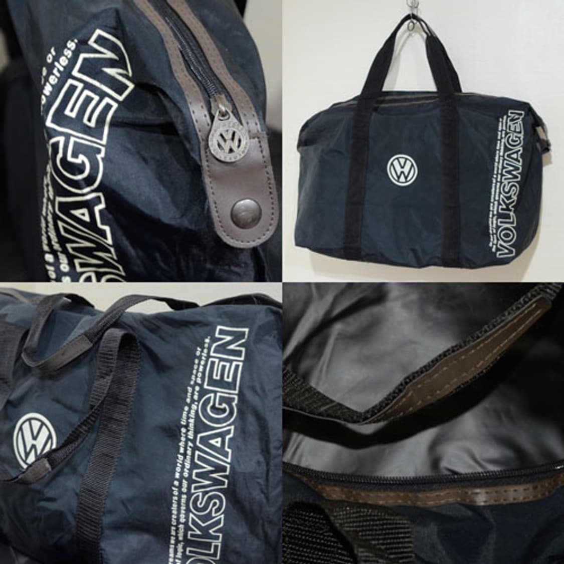 폭스바겐 트래블 BAG 상품이미지4