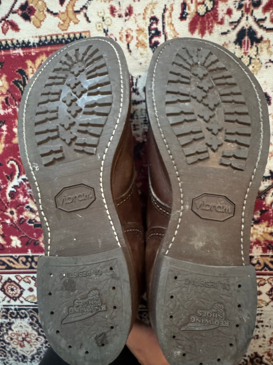 레드윙 아이언레인저 8111[10.5D] 상품이미지4