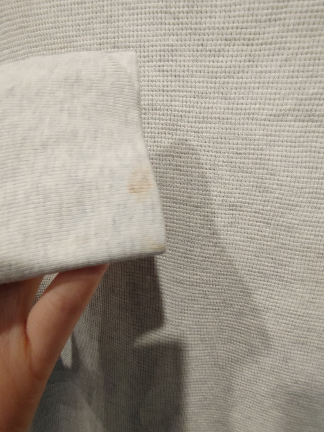 무배) 폴로 랄프로렌 로고 와플티 - S 상품이미지6