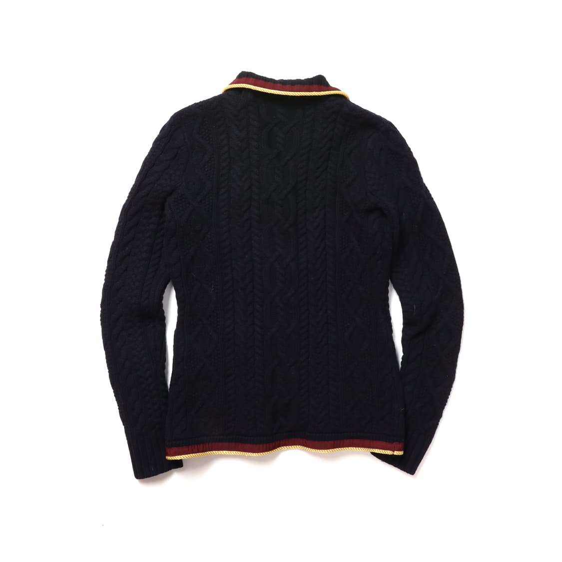 Ralph Lauren Cashmere Blended Wool Blaze 상품이미지4