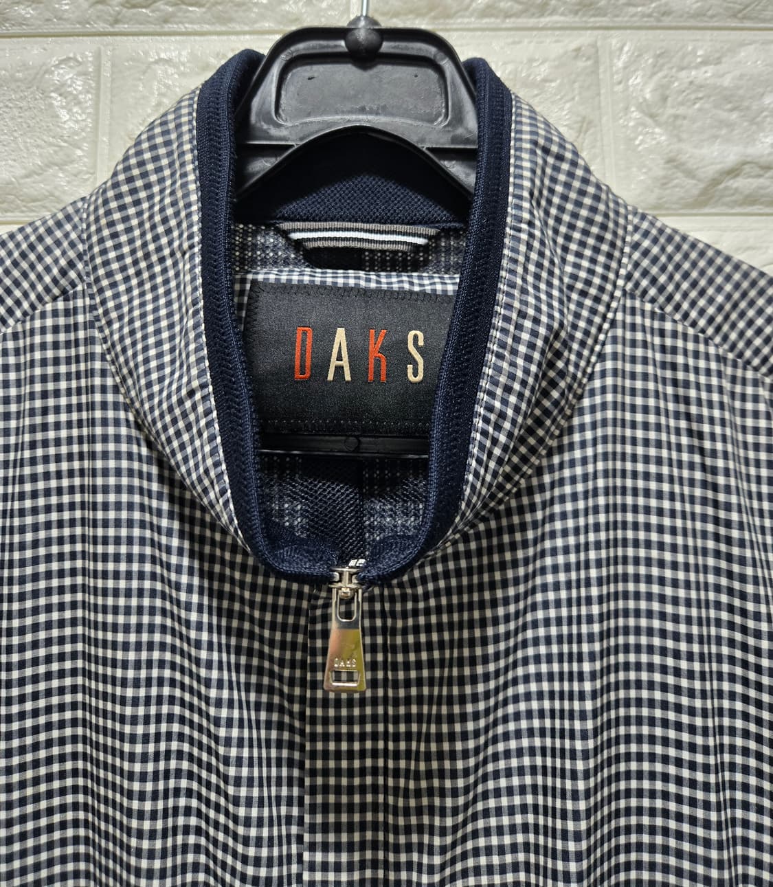 닥스 골프 바람막이 자켓 105 상품이미지4