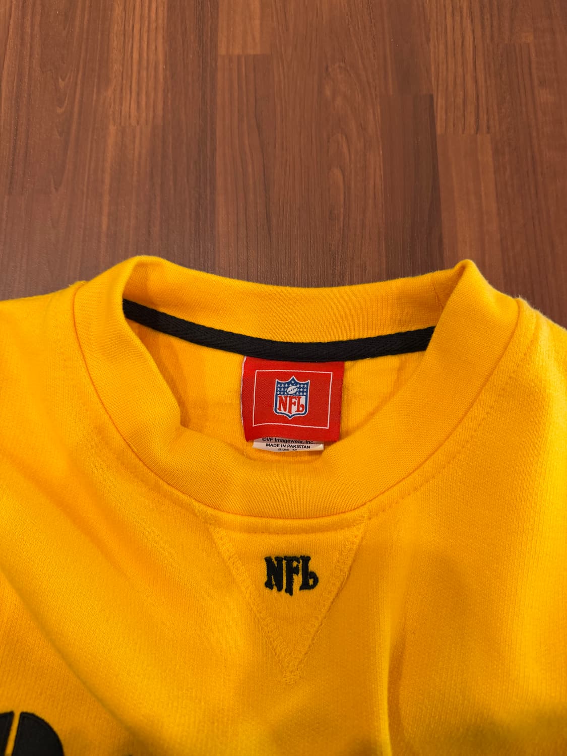 00s NFL 엔에프엘 피츠버그 스틸러스 스웻 셔츠 상품이미지7