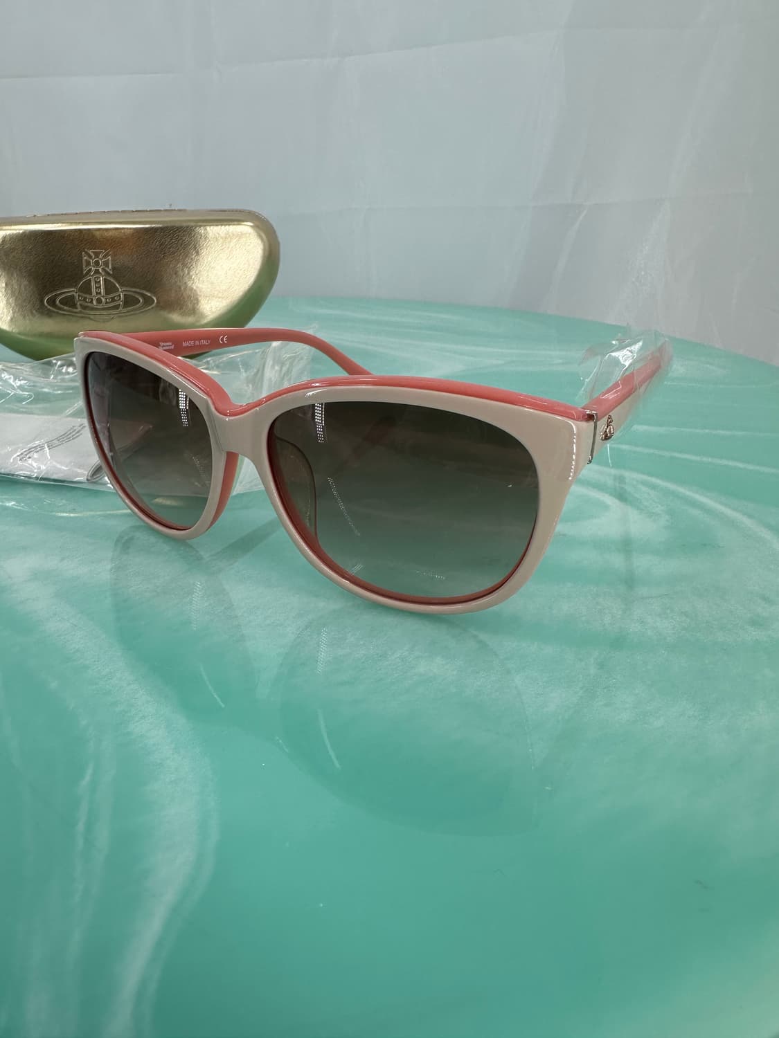 [새상품 무료배송] Made in Italy 비비안웨스트우드 선글라스 상품이미지1