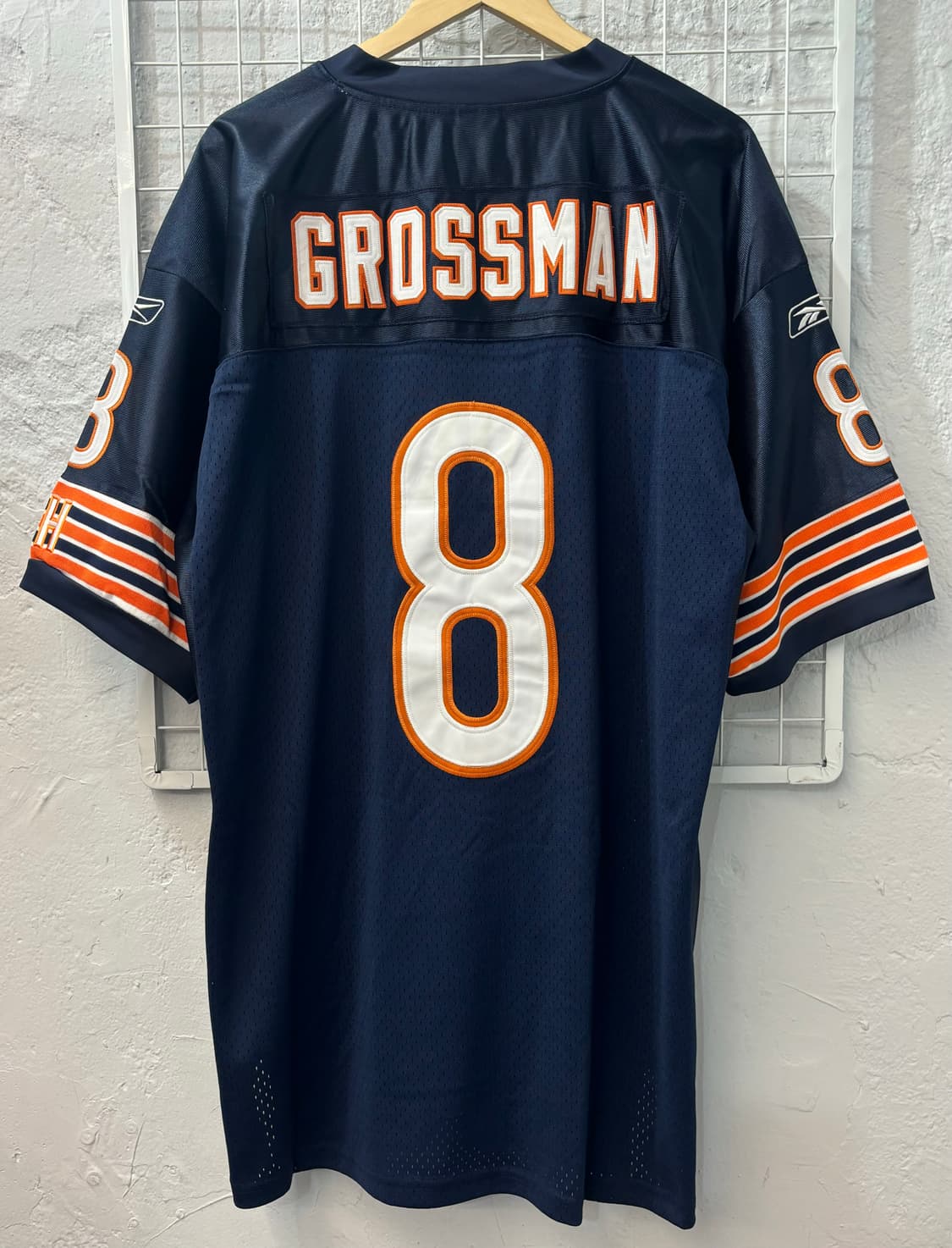 NFL X 리복 시카고 베어스 유니폼 져지 2XL 상품이미지2