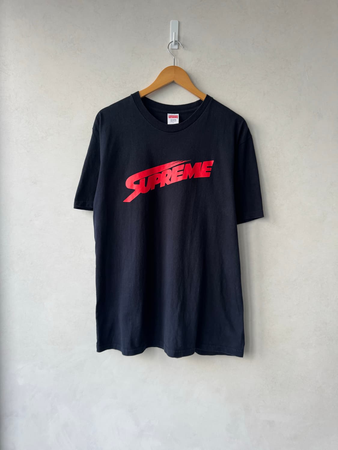 Fw23 슈프림 몽블랑 티셔츠 상품이미지1