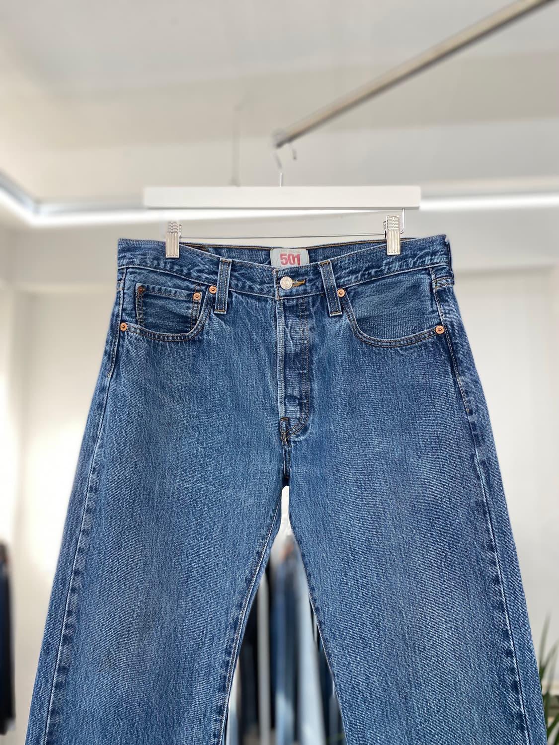 Levis501 Straight Fit 00s 32사이즈 a4847 상품이미지2