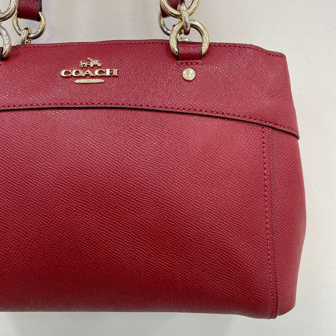 코치 래드 토트백 상품이미지3