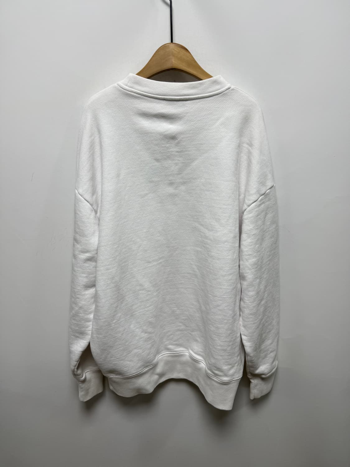 메종키츠네 맨투맨 상품이미지2