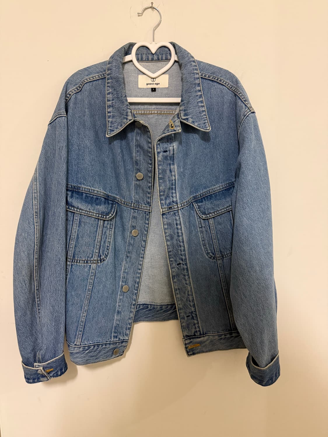 이얼즈어고 자켓 상품이미지1