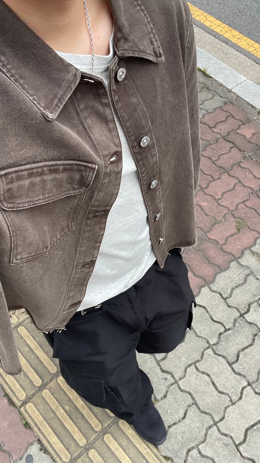 50) 아워레가시 컷 리버스 데님 상품이미지4