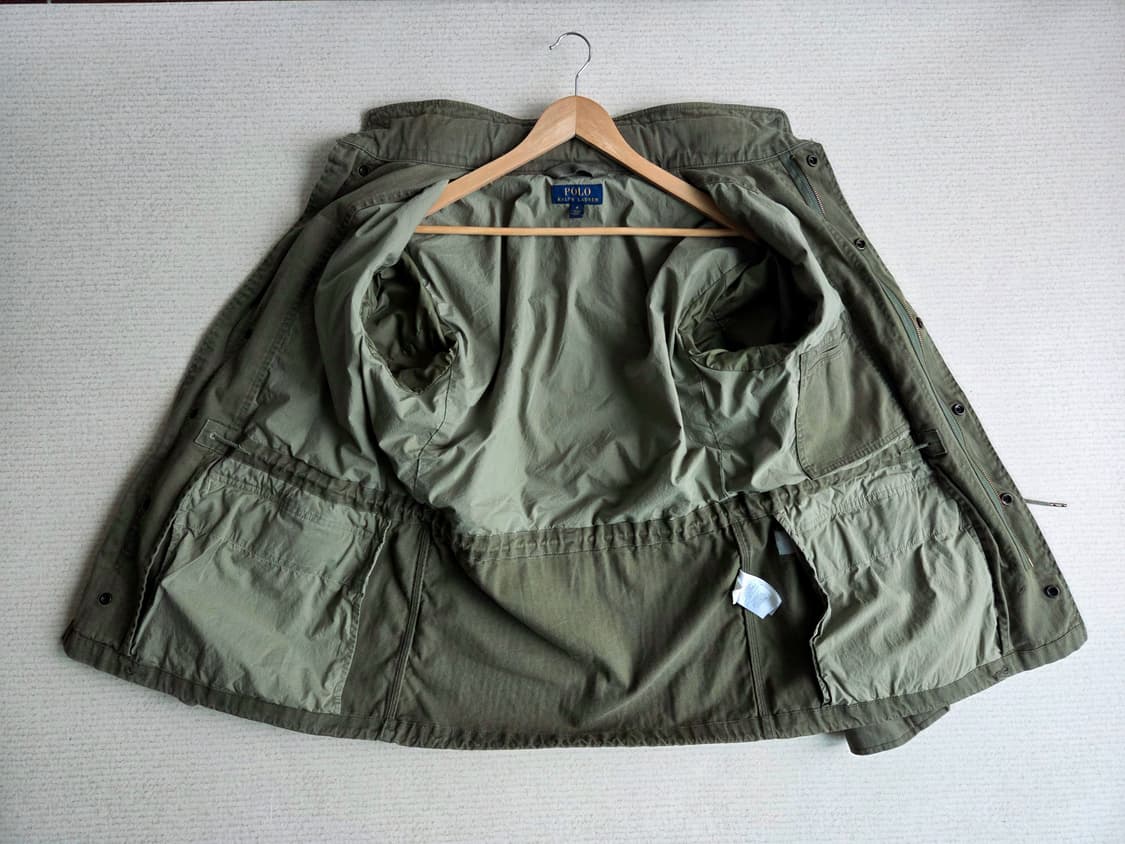 폴로 랄프로렌 소령야상 자켓 상품이미지7