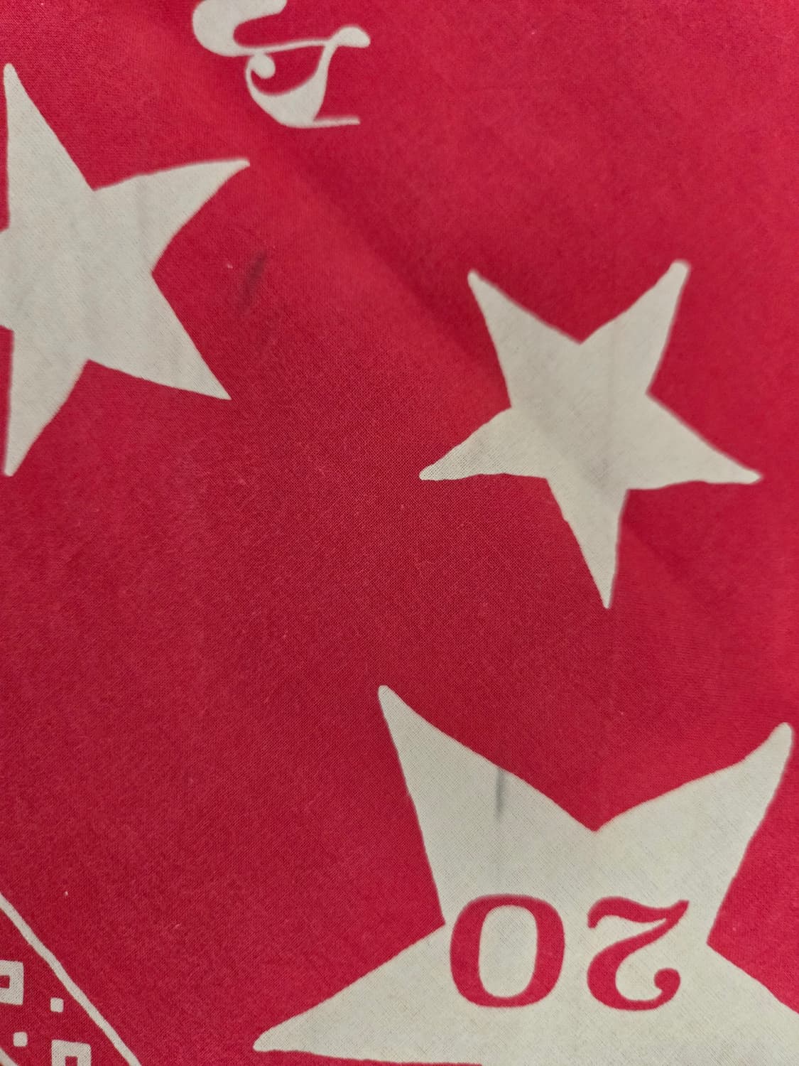 RRL 30주년기념 반다나 상품이미지4