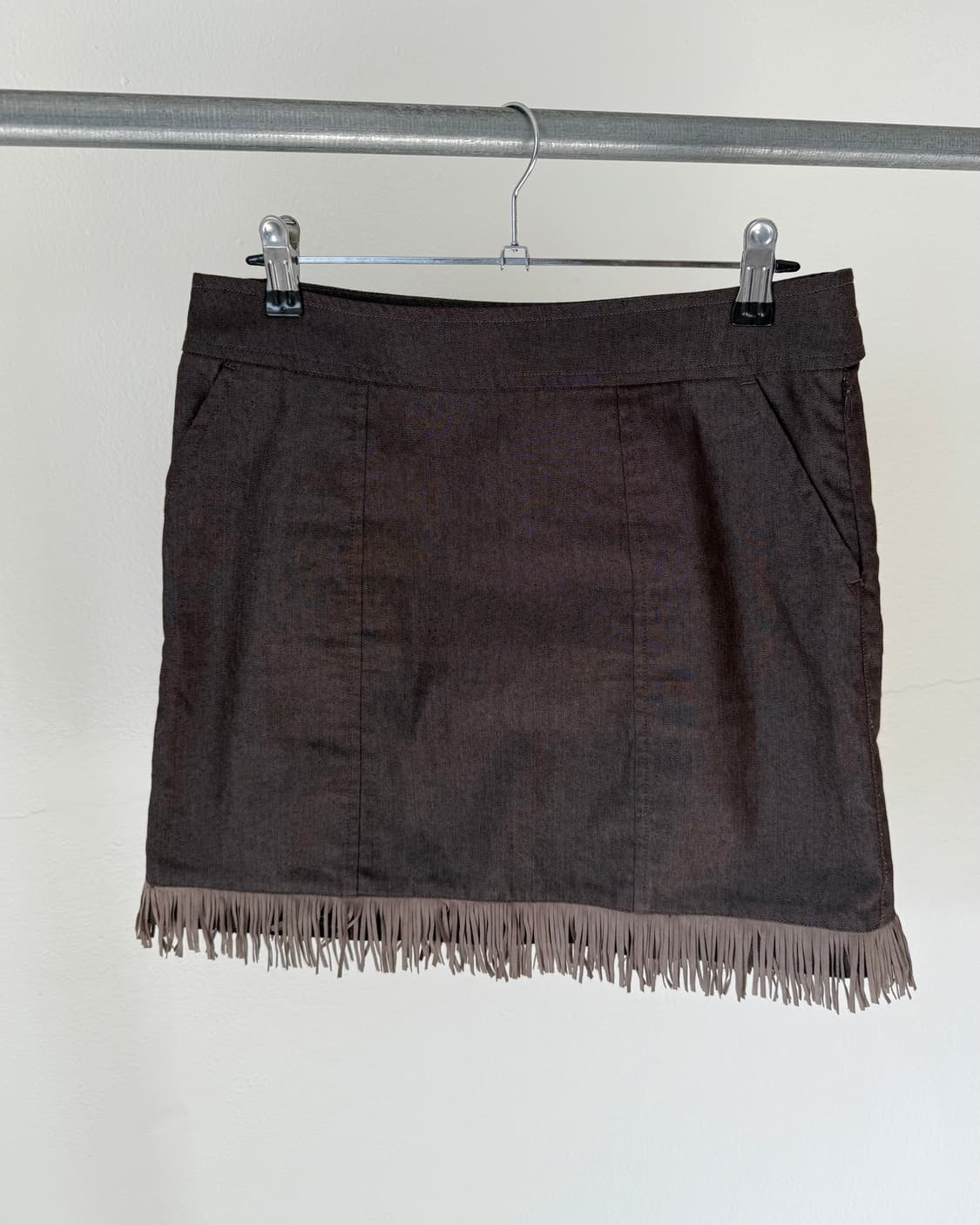 Shuca 태슬 스커트 상품이미지1