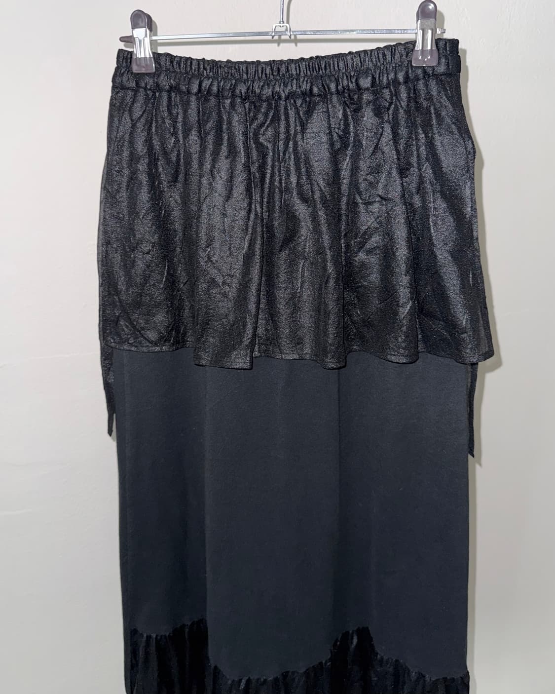 Ohlala 레이어드 스커트 상품이미지2