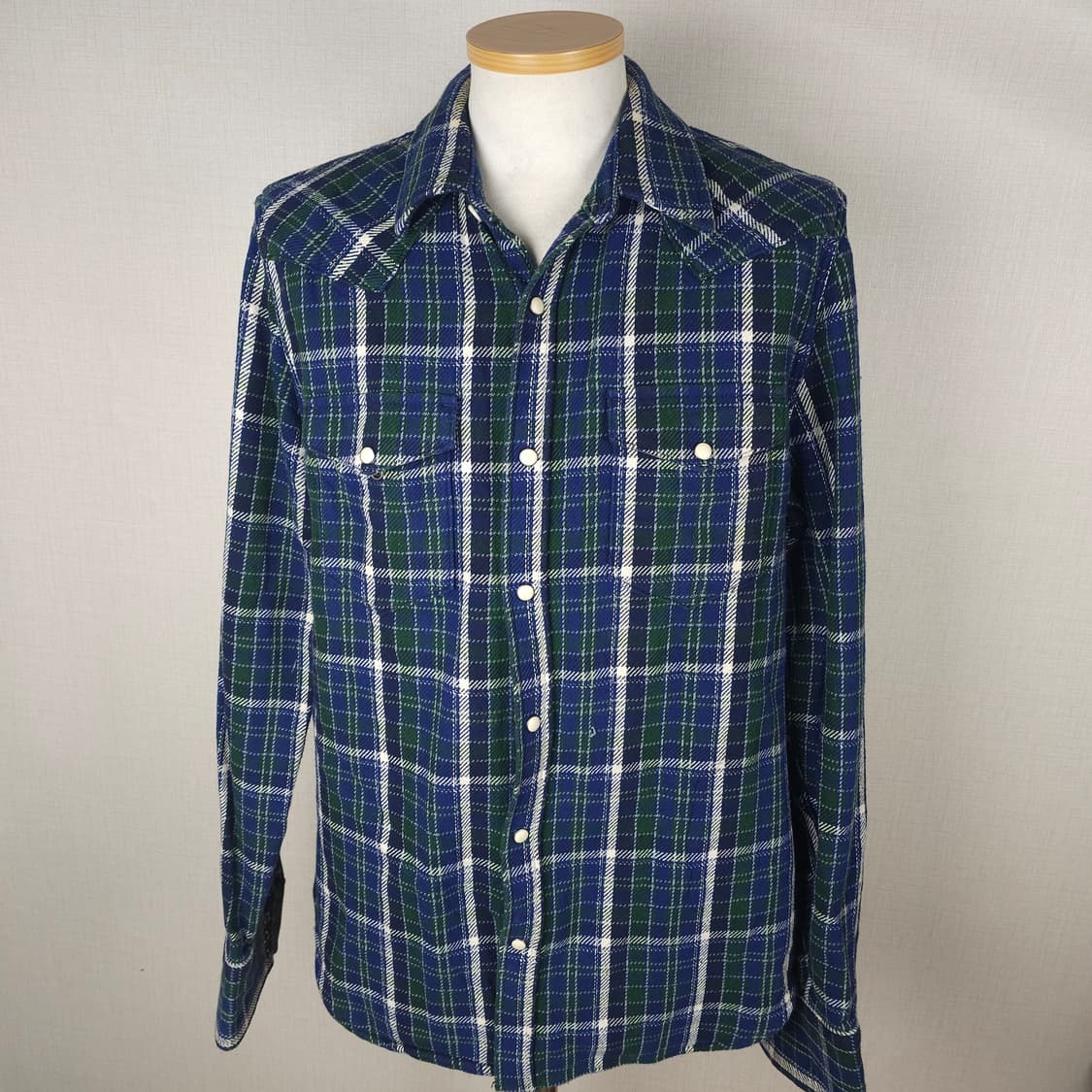 Gap 긴팔남방 남자100사이즈  상품이미지1