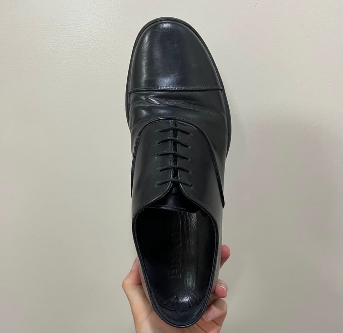 Prada Sports Derby Shoes 상품이미지4