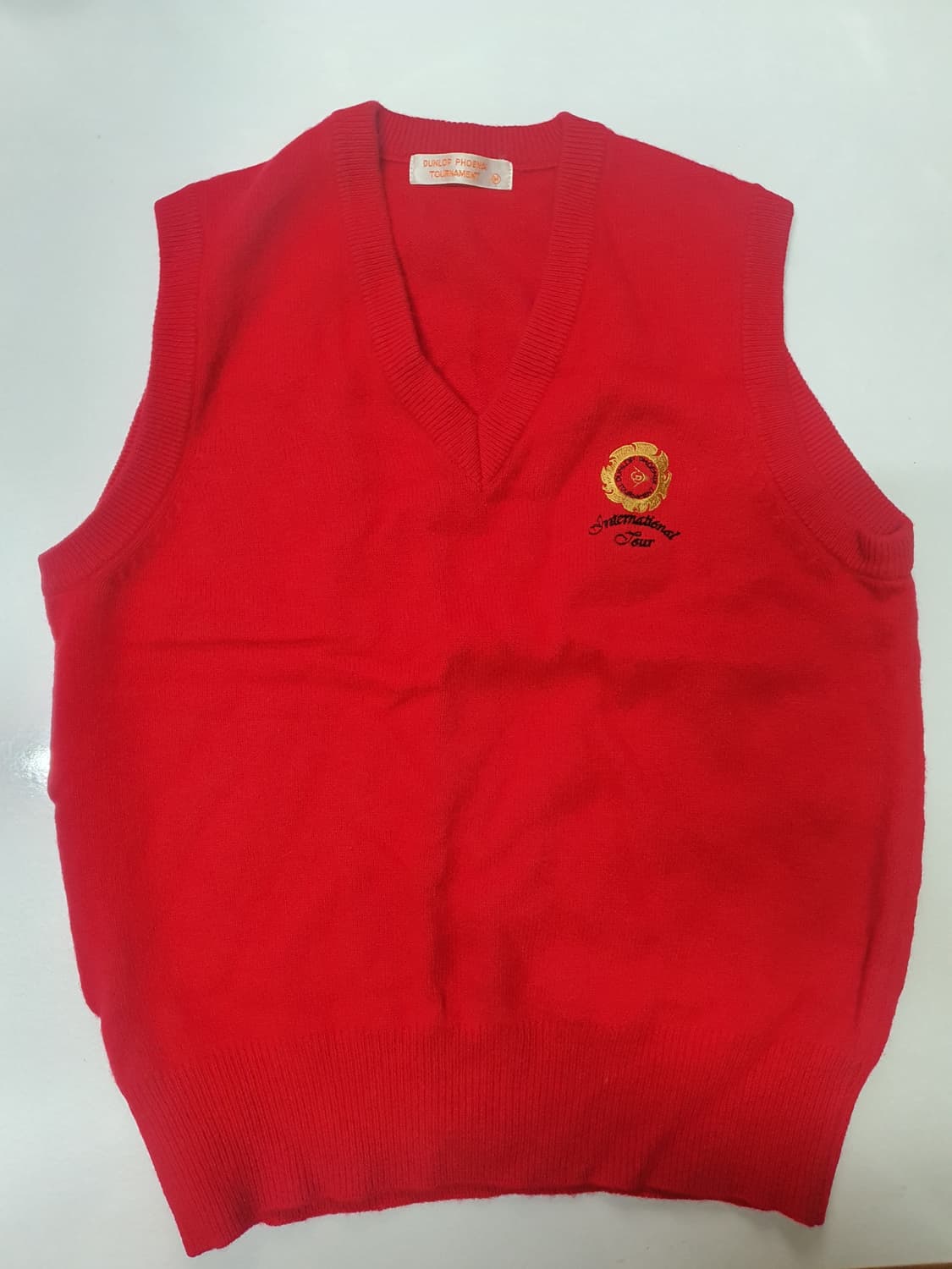 여성 니트 베스트 3종일괄  상품이미지7