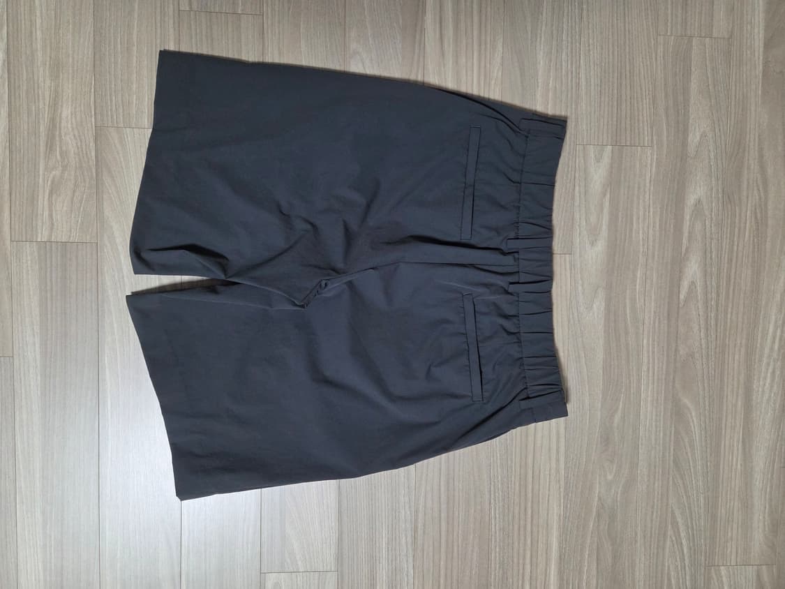 (한섬) 클럽모나코 반바지 차콜 상품이미지2