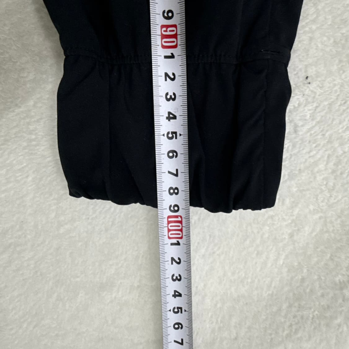 L 언더아머 우븐 조거팬츠 0331T 상품이미지8