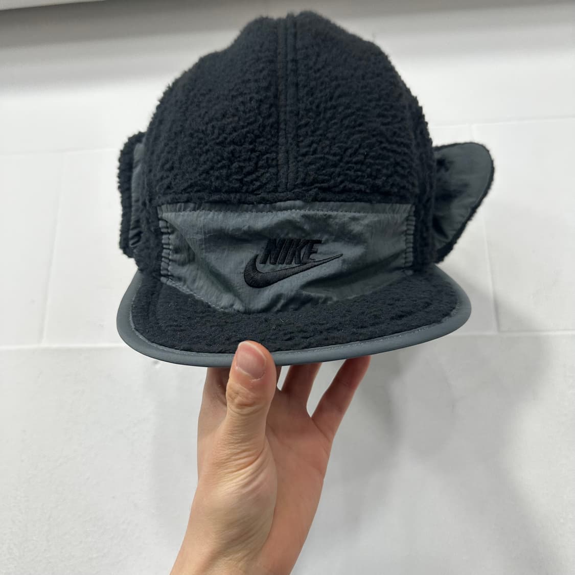 나이키 플라이 언스트럭쳐 아웃도어 캡 상품이미지1