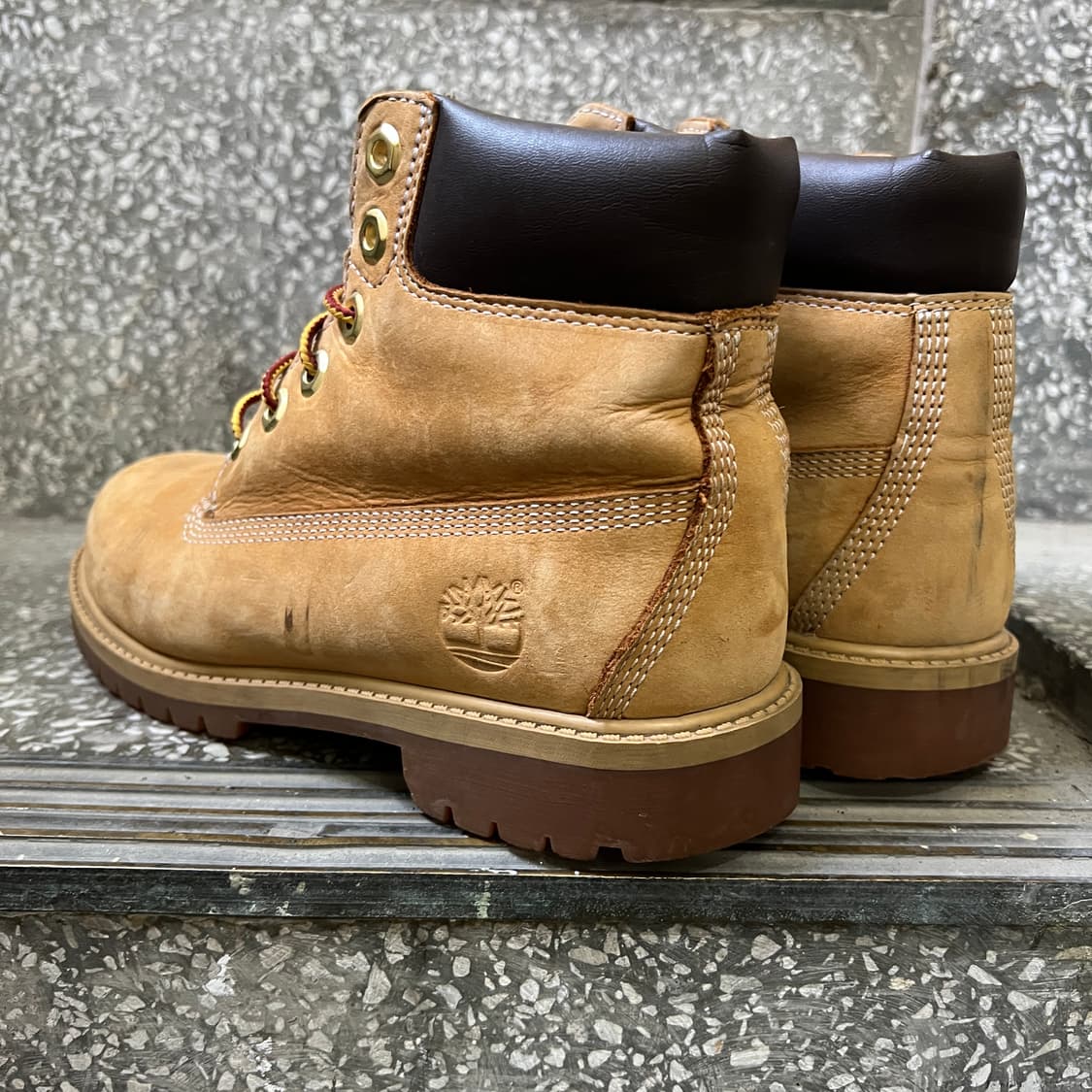 팀버랜드 6인치 프리미엄 워터프루프 부츠 상품이미지4