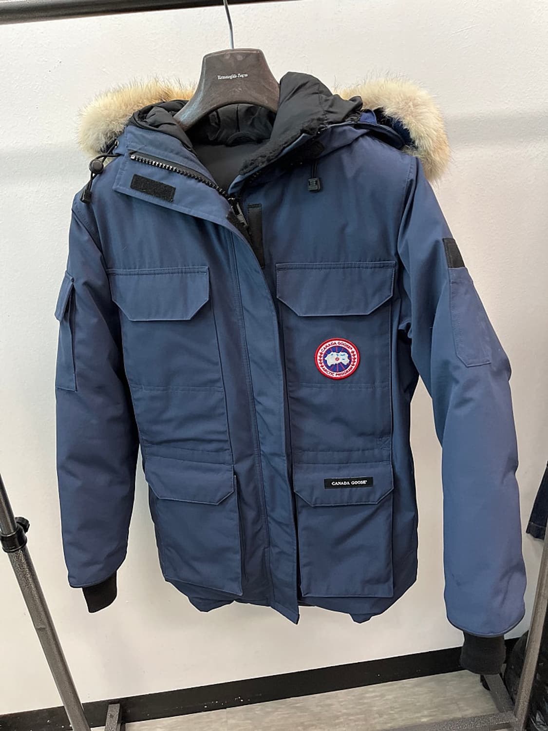 100) 캐나다구스 익스패디션 파카  상품이미지4