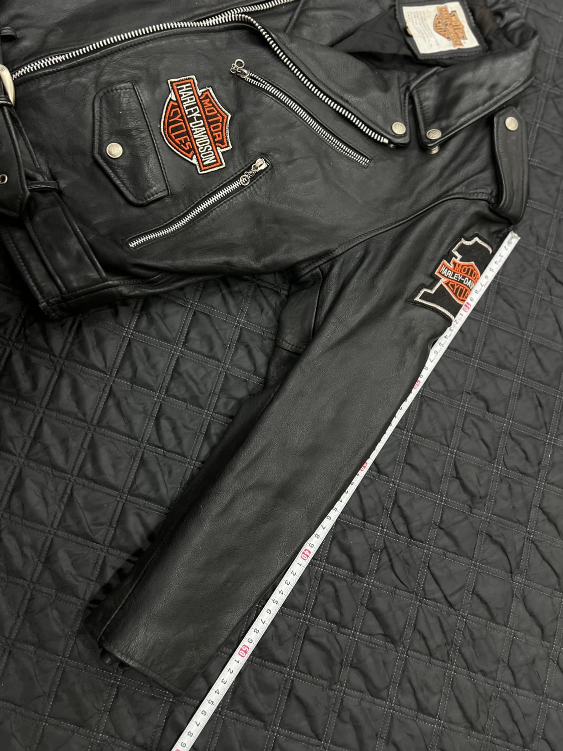 할리데이비슨 라이더자켓 38 상품이미지5