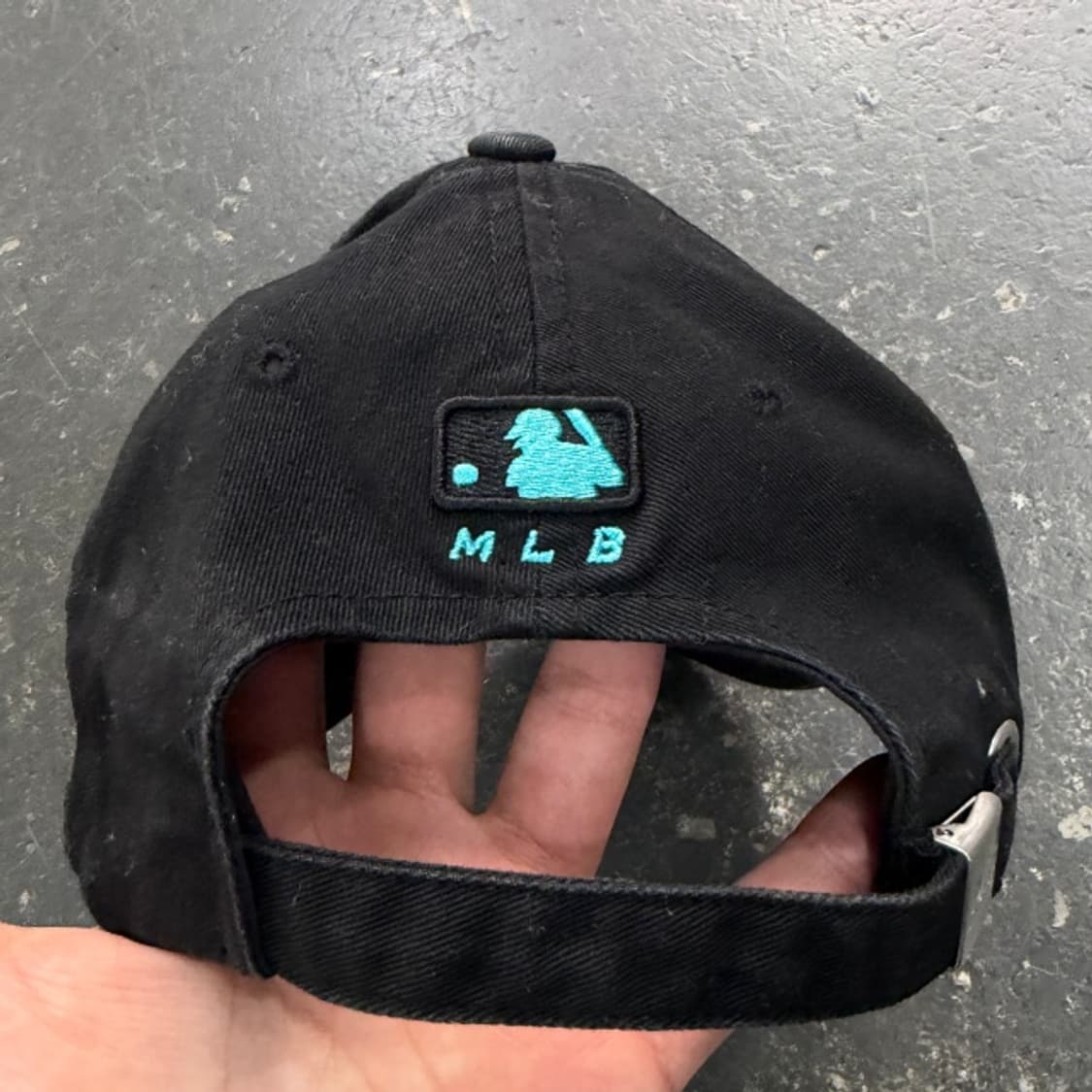 MLB 양키즈 서울 볼캡  상품이미지2