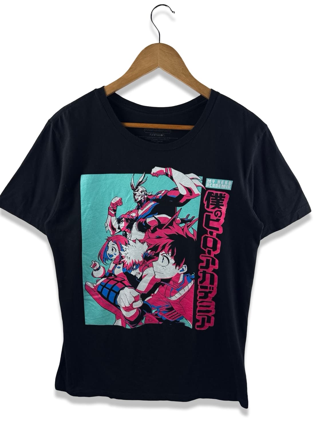 나의 히어로 아카데미아 오피셜 그래픽티셔츠2043 상품이미지1