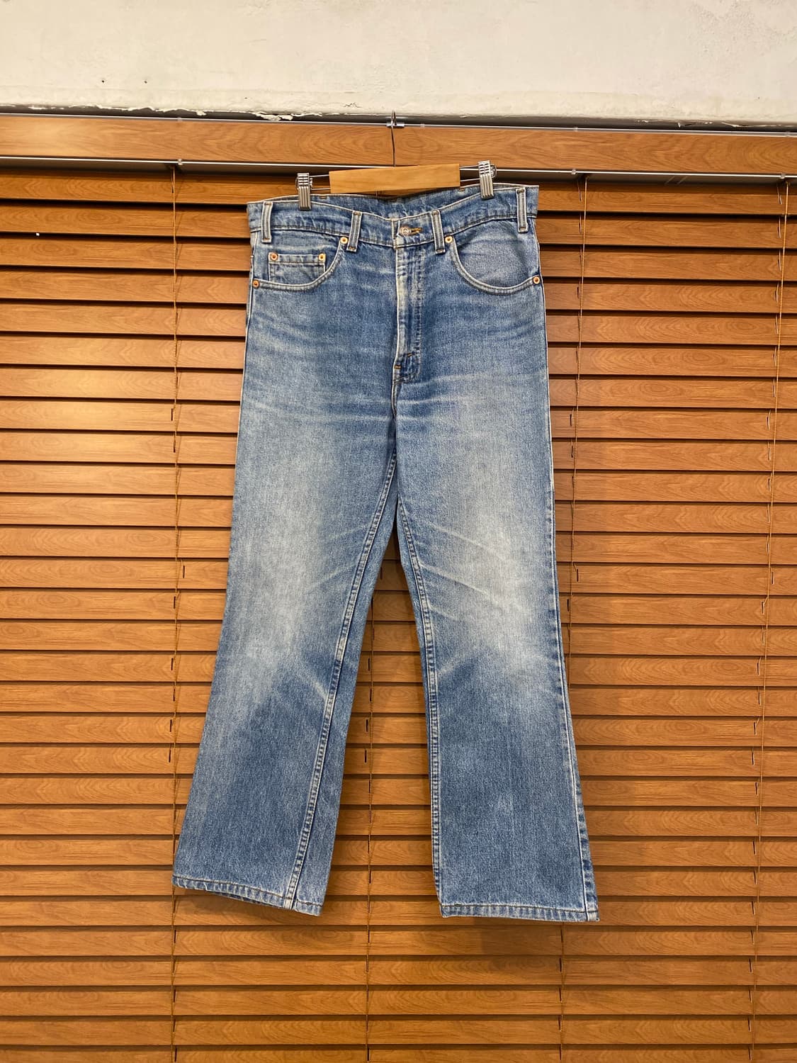 (33inch) 90s USA 빈티지 리바이스 517 상품이미지7