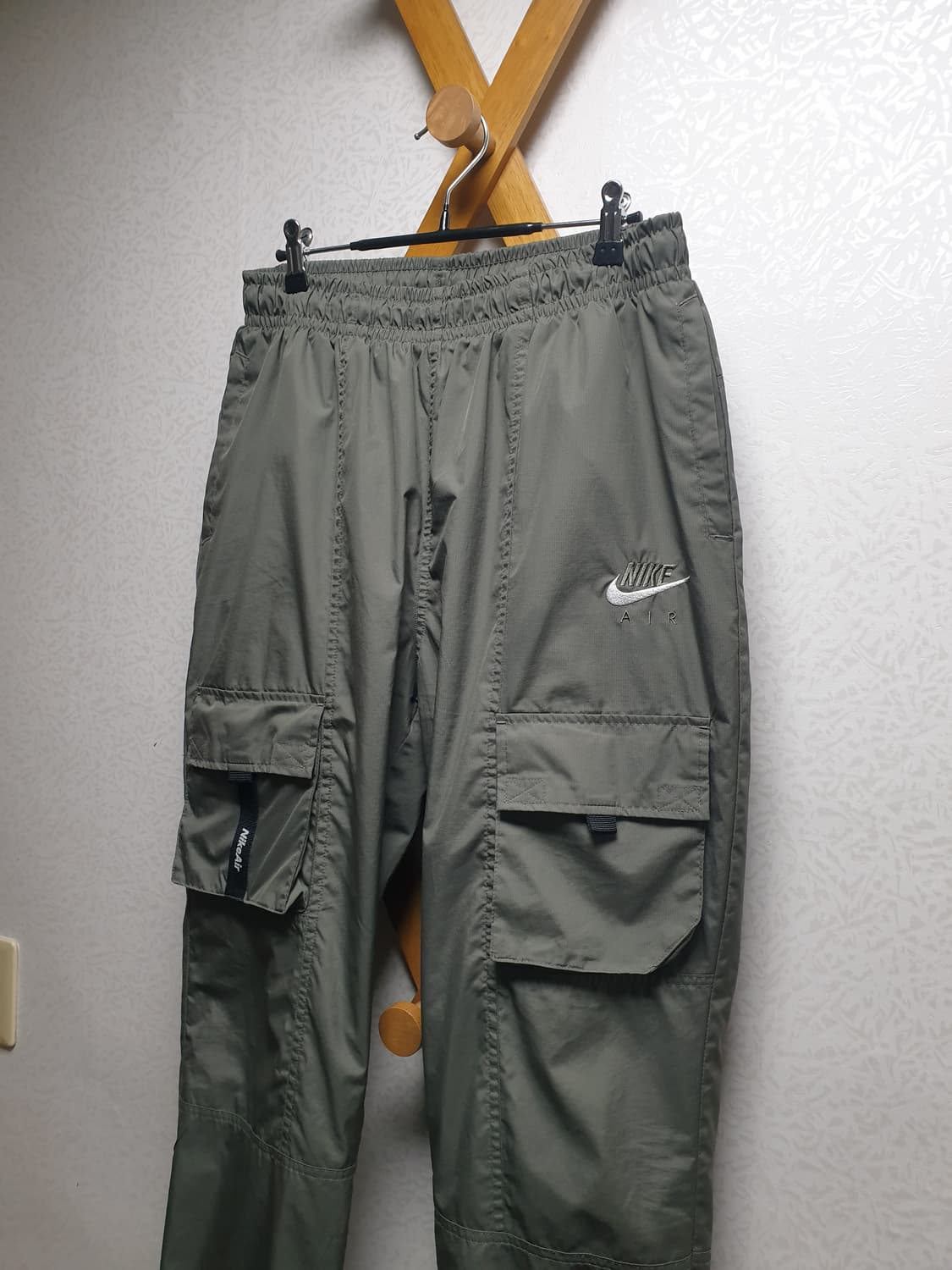 [L/34~36] 나이키 에어우븐 카고조거팬츠 상품이미지2