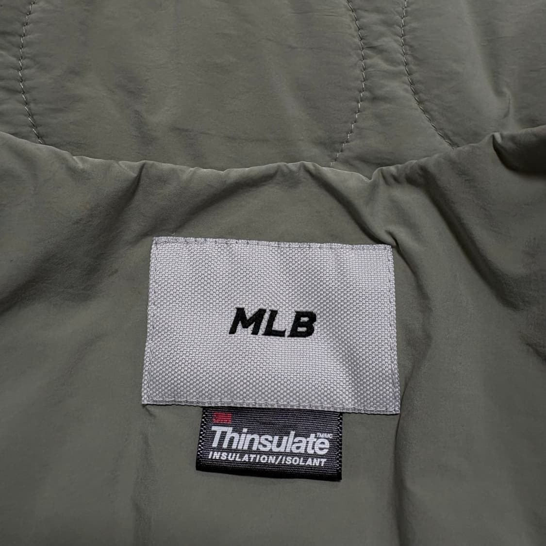 MLB 뉴욕양키즈 퀼팅자켓 상품이미지4