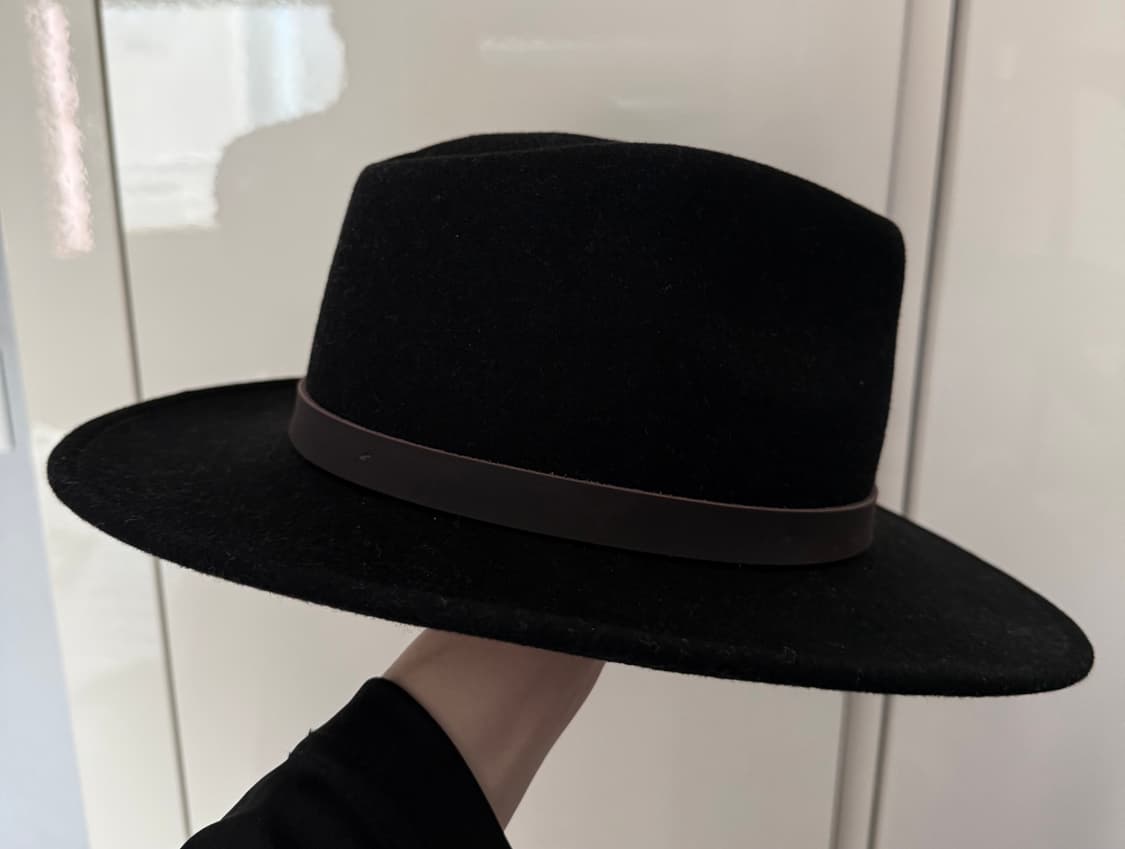 바버 크러셔블 페도라 상품이미지1
