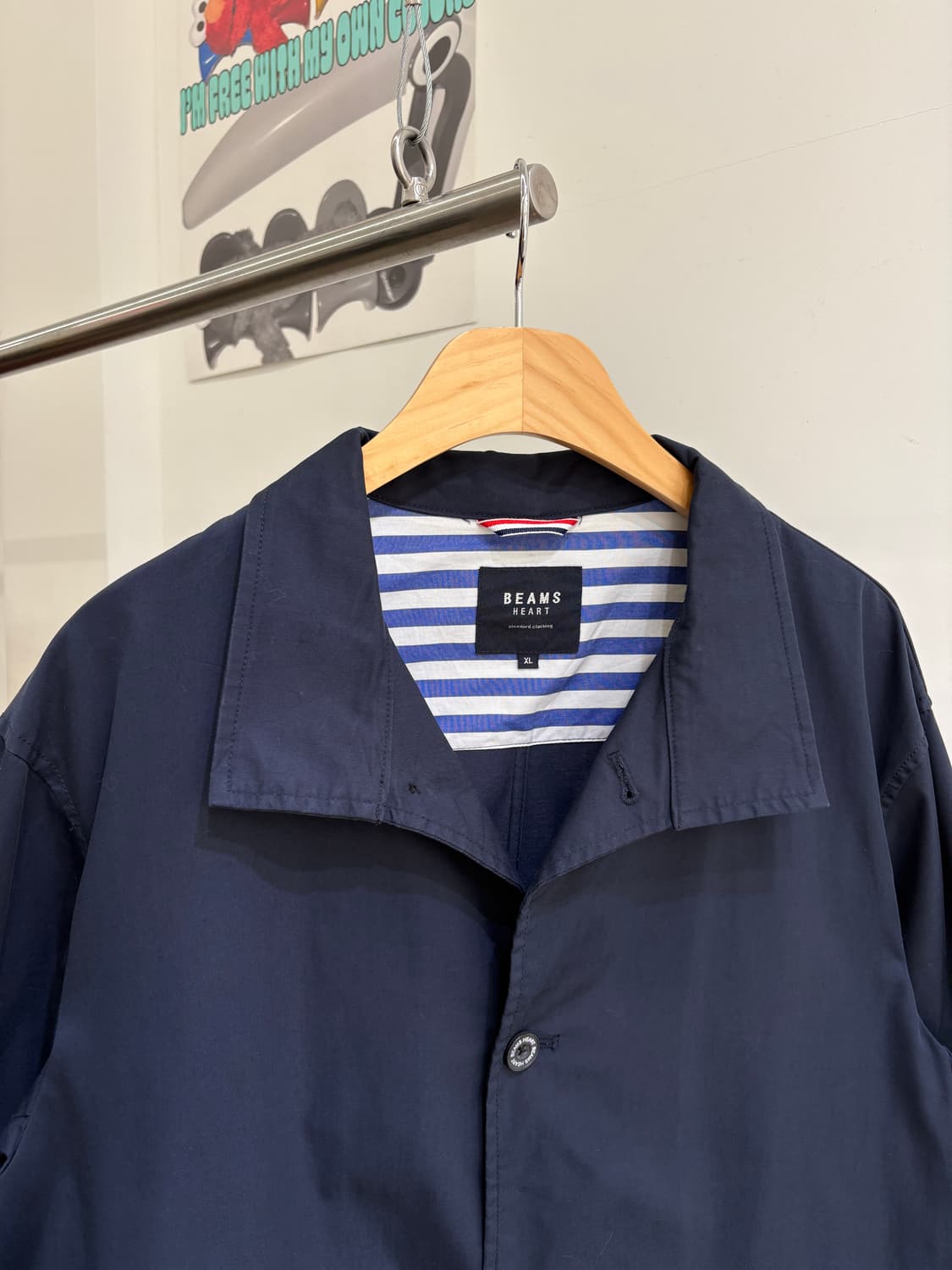 BEAMS HEART 자켓 상품이미지2