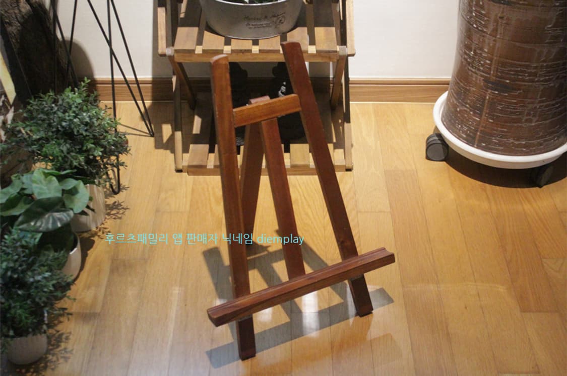 이젤 인테리어소품 빈티지소품 엔틱소품 카페소품 레트로소품 장식품 빈티지 상품이미지2