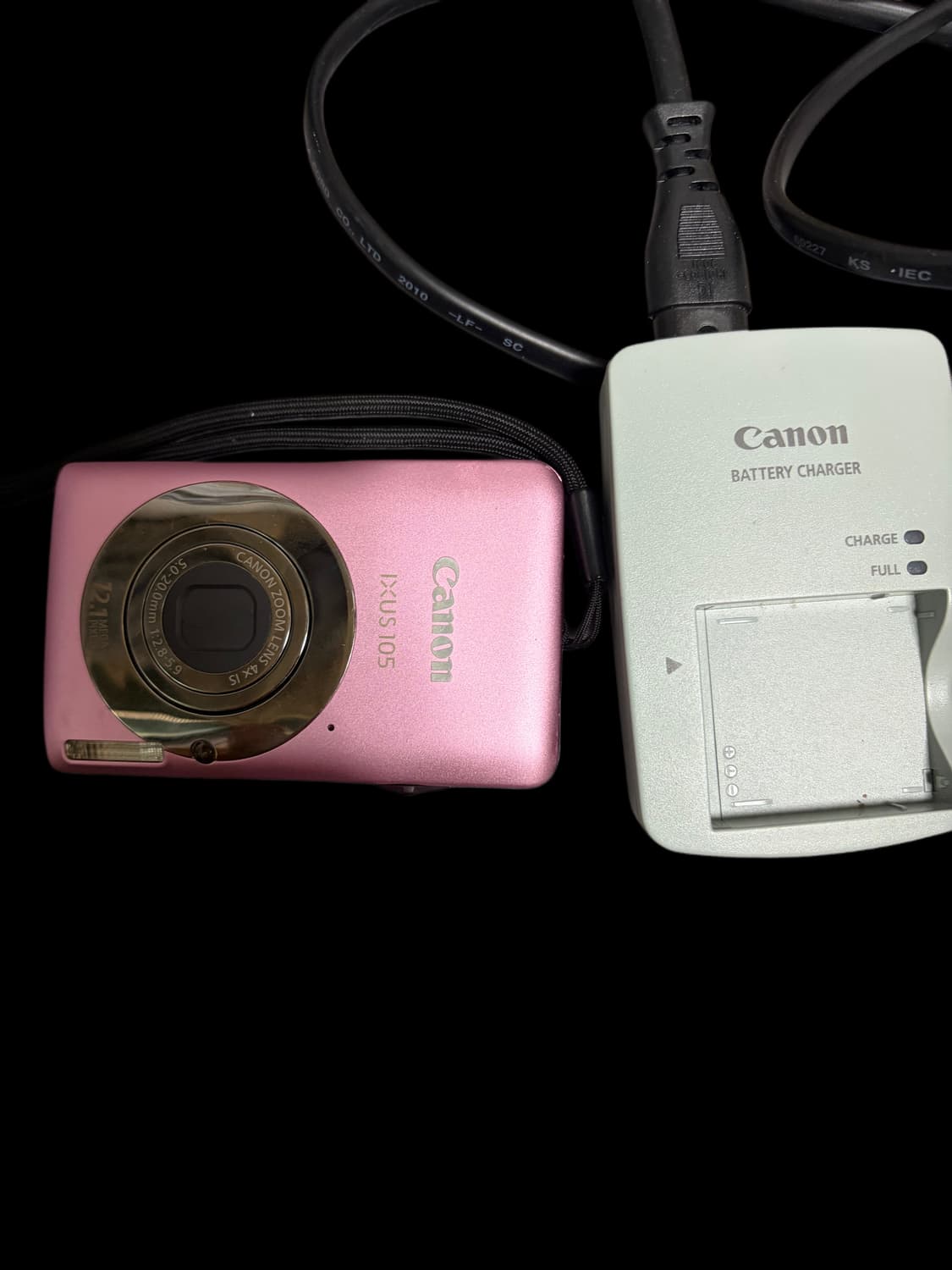 Canon ixus 105 상품이미지5