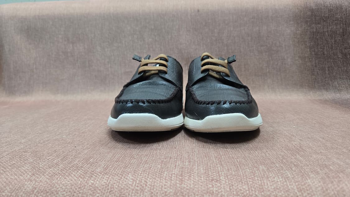  탠디255mm- 미셸BY탠디  초경량 밴딩끈 세미캐주얼화 3센치굽 상품이미지3