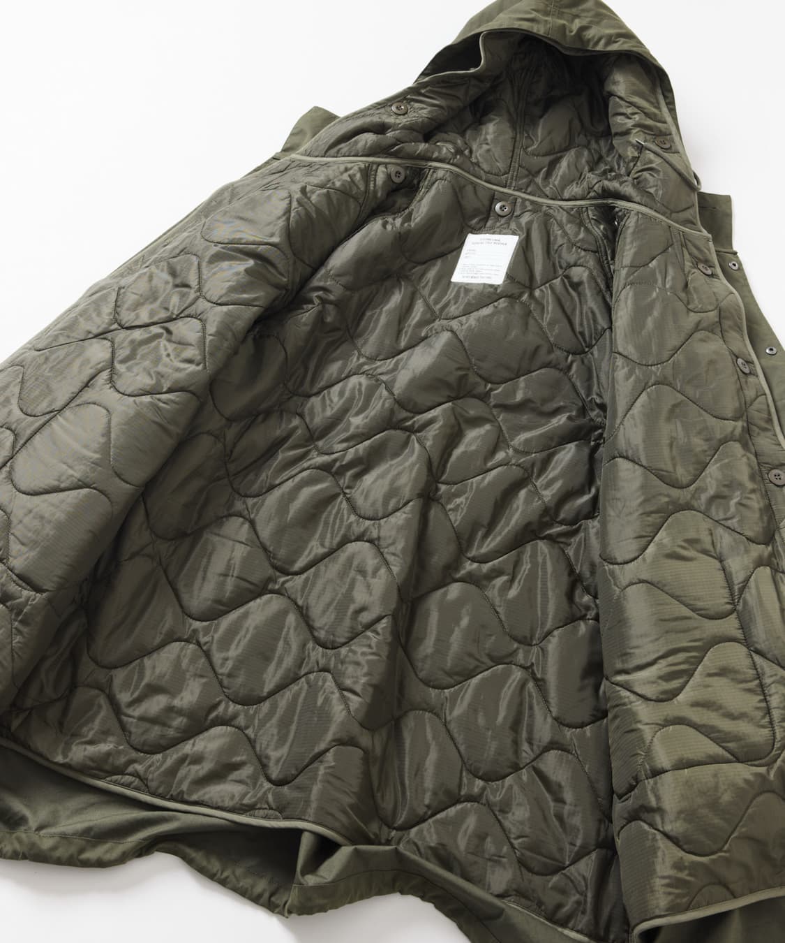 프릭스스토어 개파카 M (내피 포함) 상품이미지5