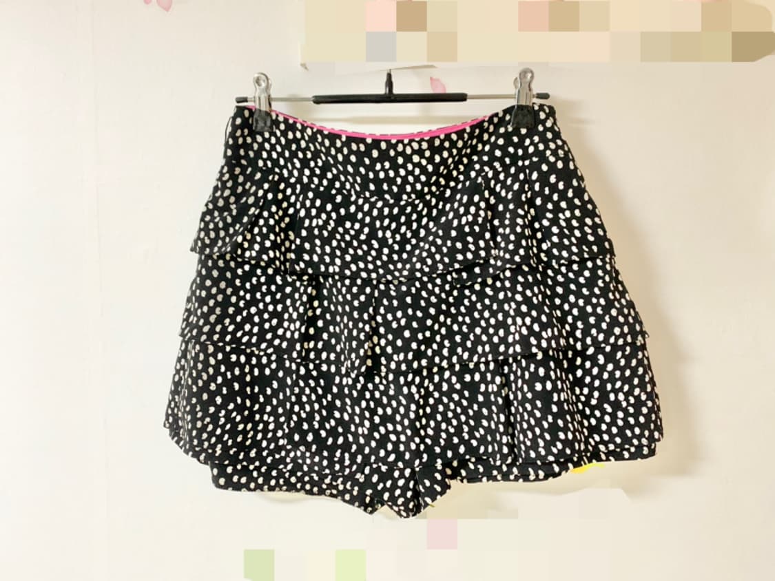  올리브데올리브ㅡ 캉캉 치마반바지 55/큐롯/상태최상 상품이미지1