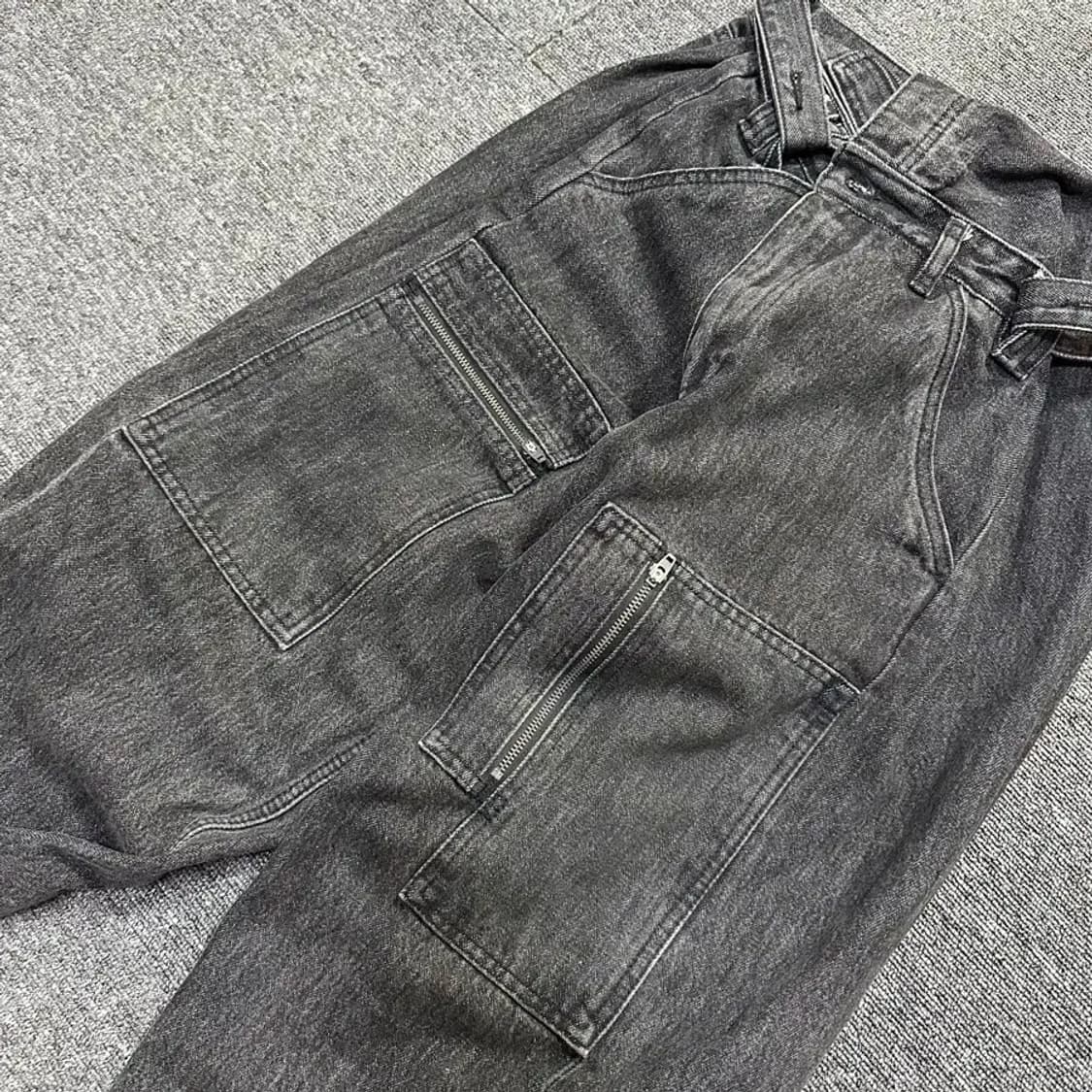 Y/PROJECT 아카이브 팝업 데님 / XS (실측 필수 확인) 상품이미지3