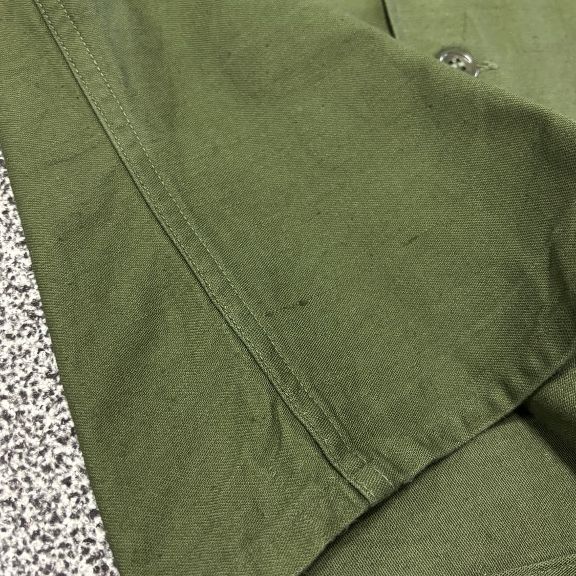 60s 오리지널 미군 OG-107 셔츠 1세대 상품이미지7