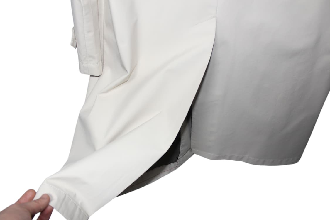 PRADA 프라다 고어텍스 발마칸 코트 상품이미지7