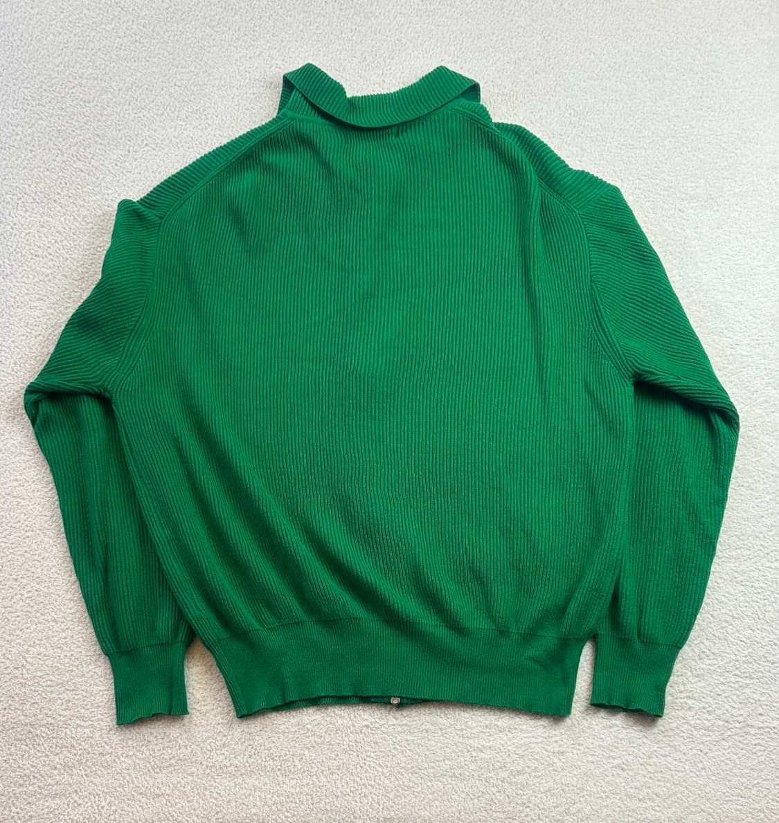 빈티지 니트집업 상품이미지2