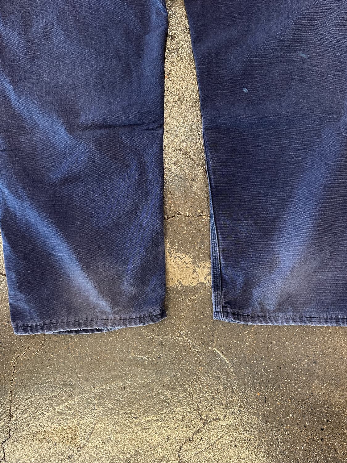 칼하트 FR 루즈핏 워크팬츠 36X30 상품이미지7