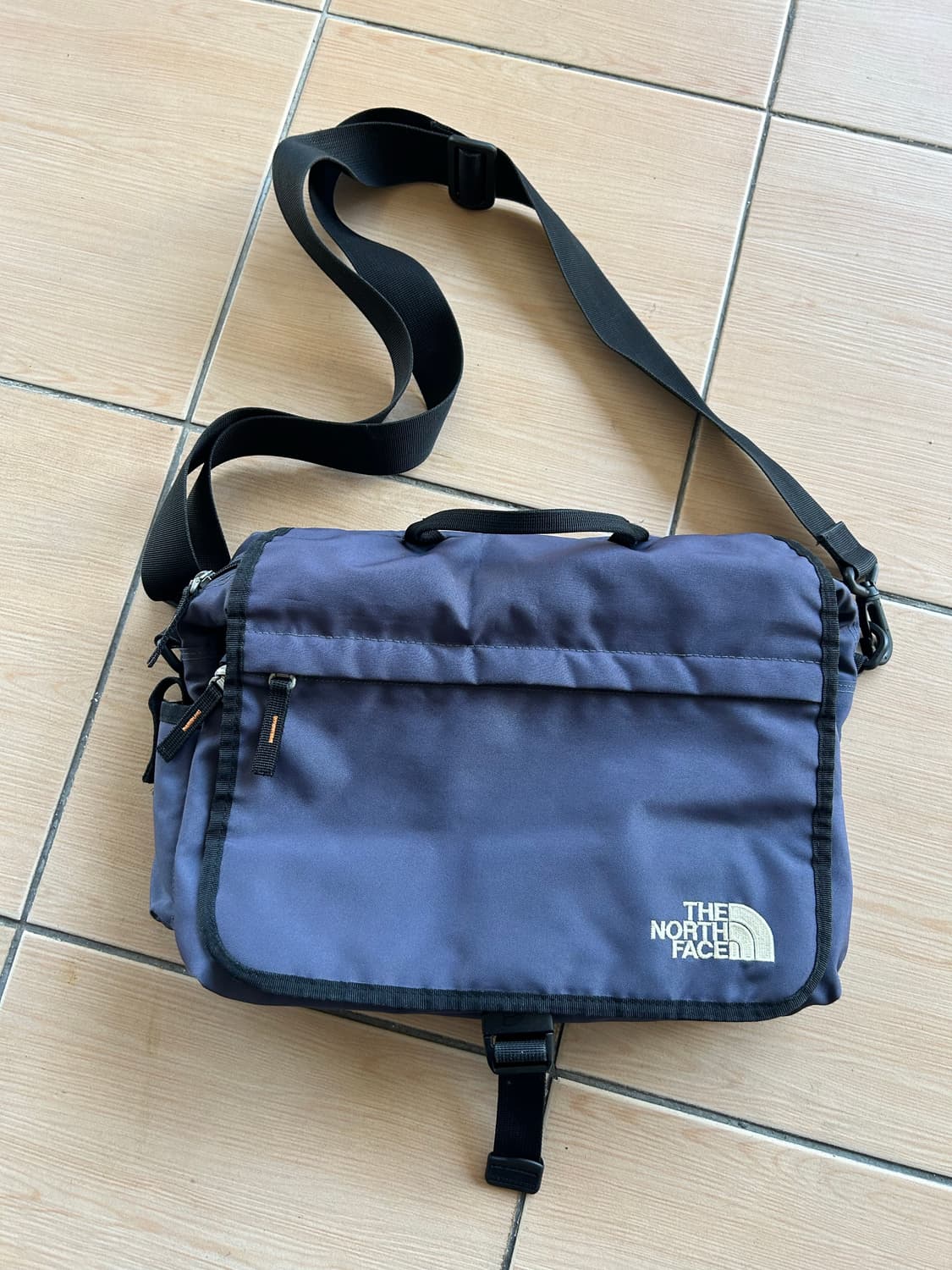 00‘s 노스페이스 미니 크로스백 상품이미지1