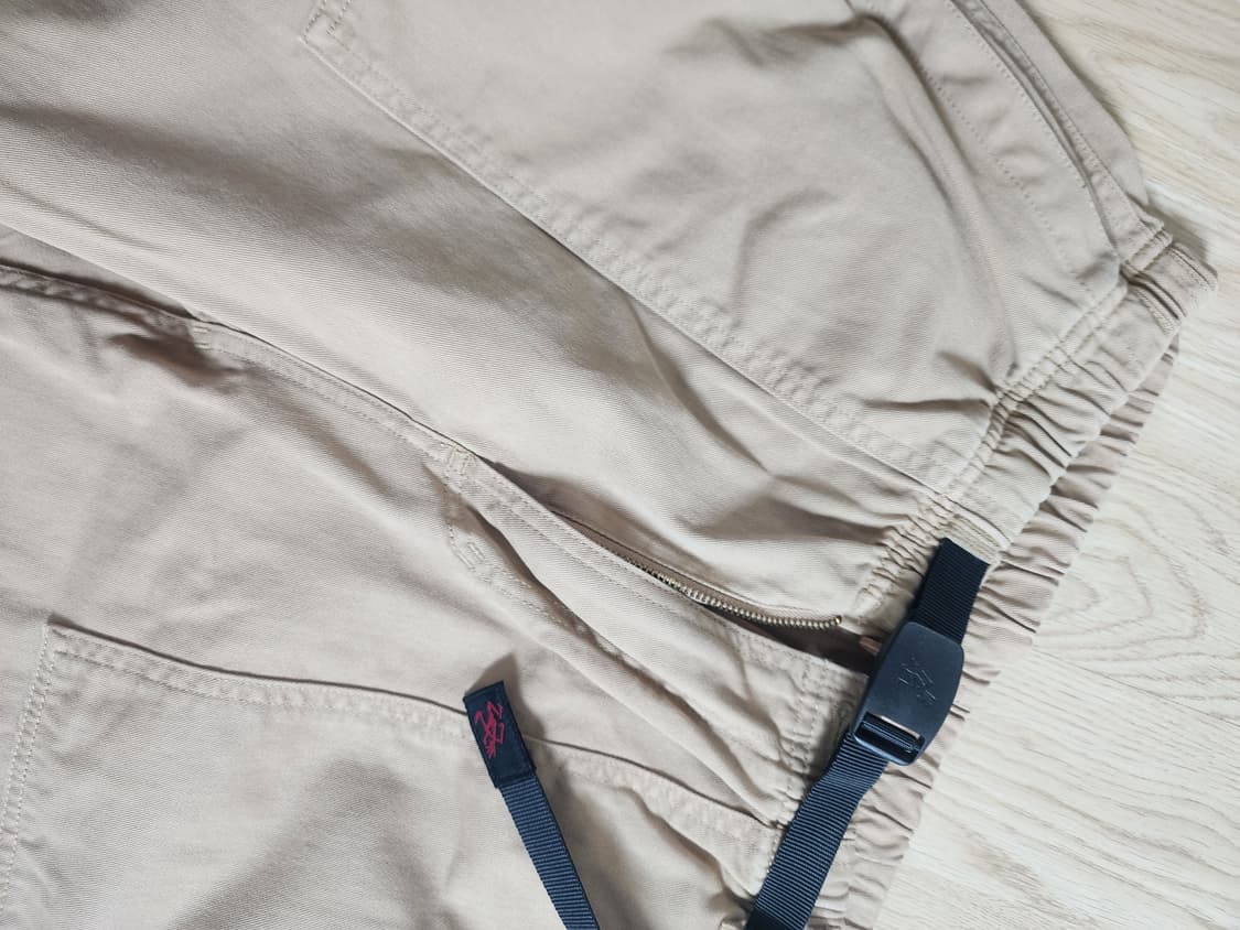 그라미치 루즈테이퍼드 L 올리브/치노 상품이미지3