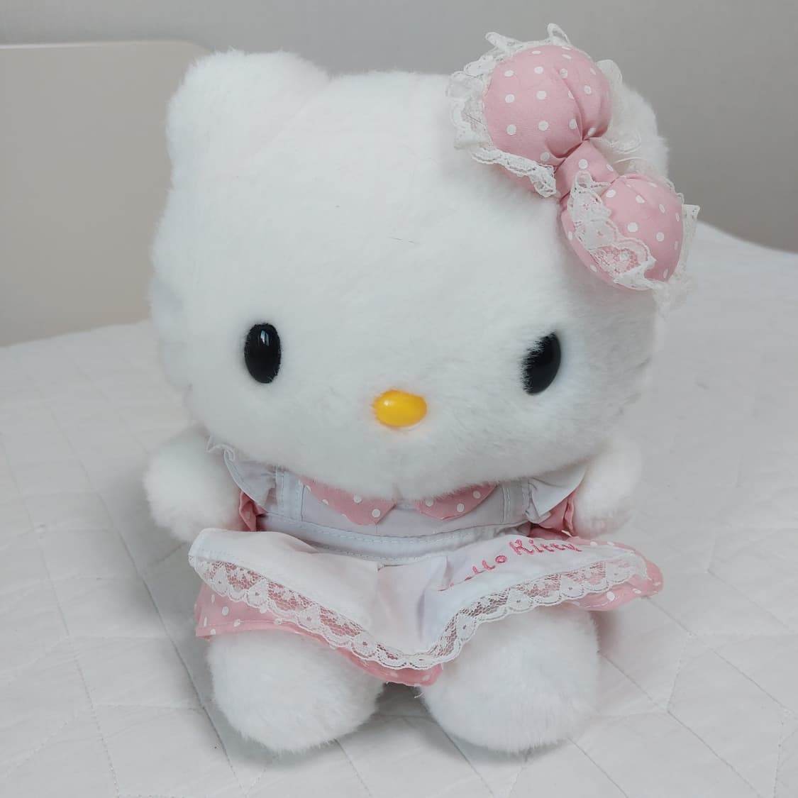2007 Hello Kitty vintage plush 상품이미지1