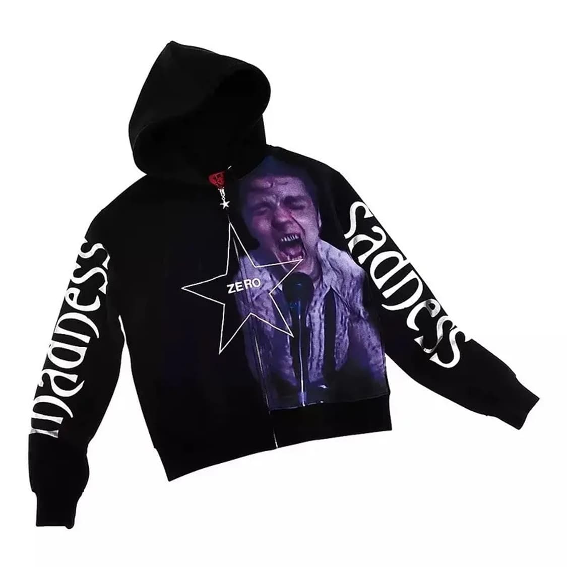 Heaven Hood zipup 후드집업 Nettspend 상품이미지3