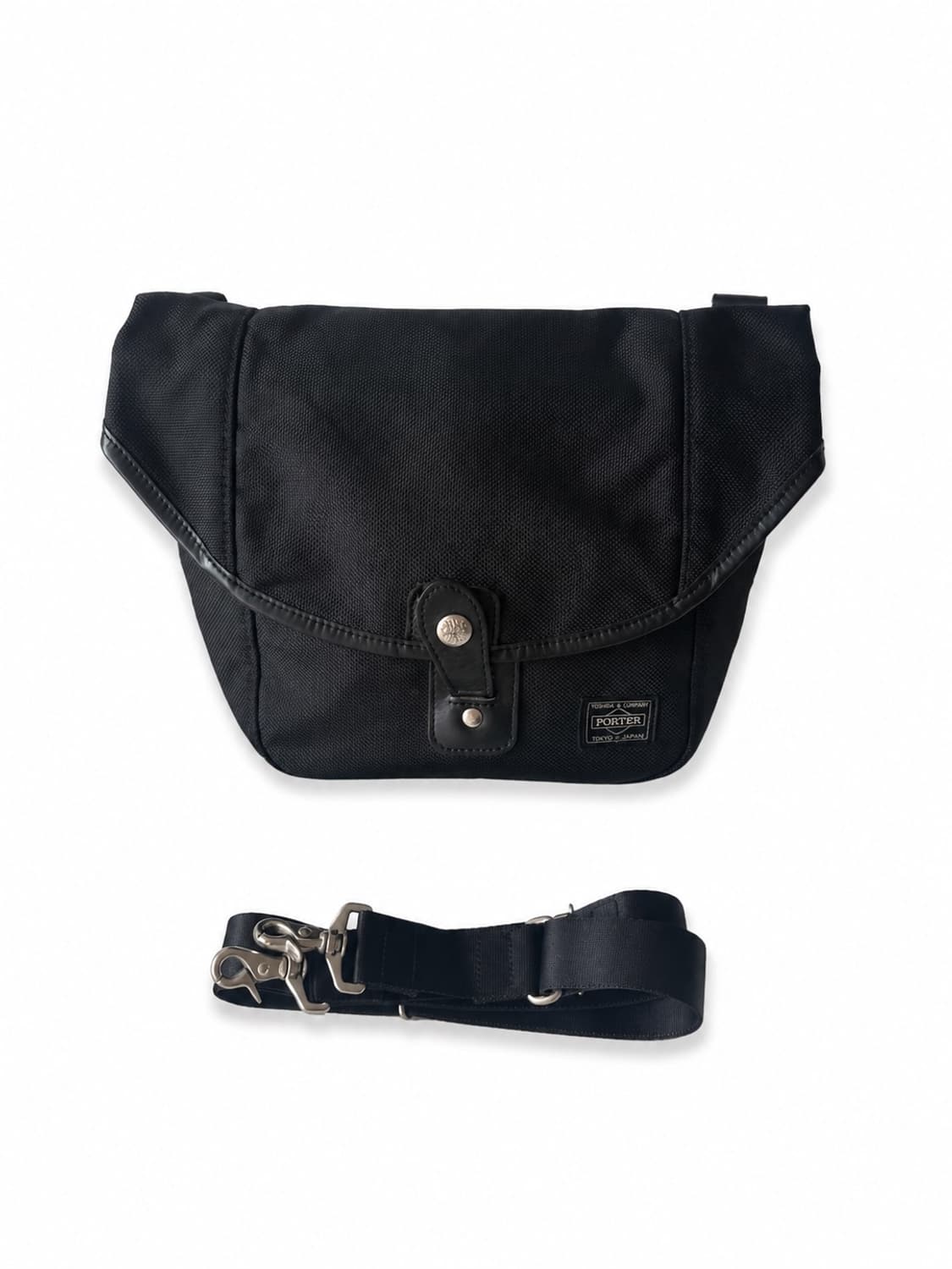Porter x Docomo Shoulder Bag 상품이미지1